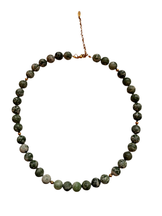 Collar nudo de vida