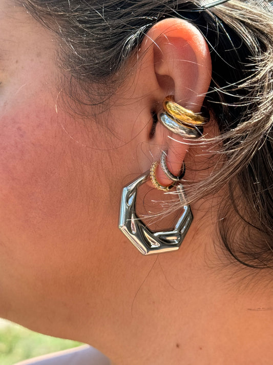 Pendientes Haru