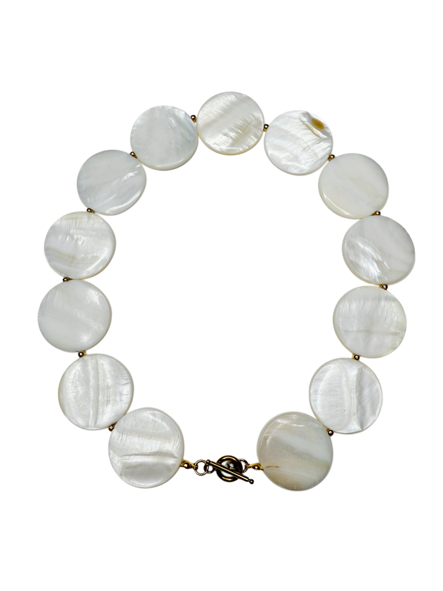 Collar Nácar