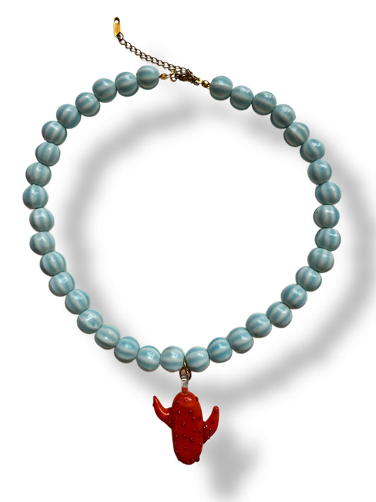 Collar brisa captus