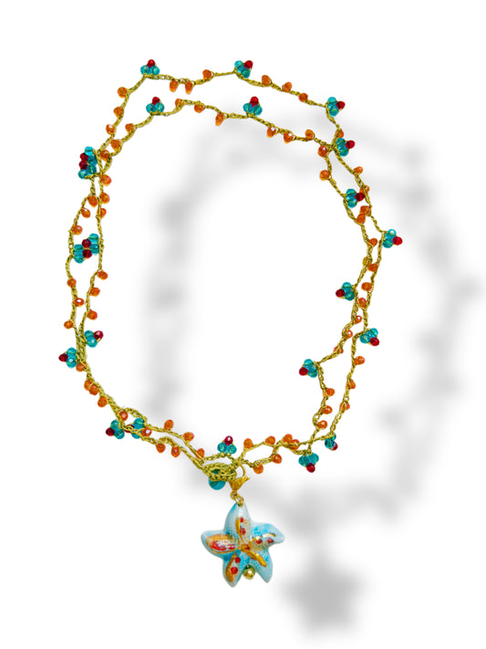 Collar Natura 🌟🩵