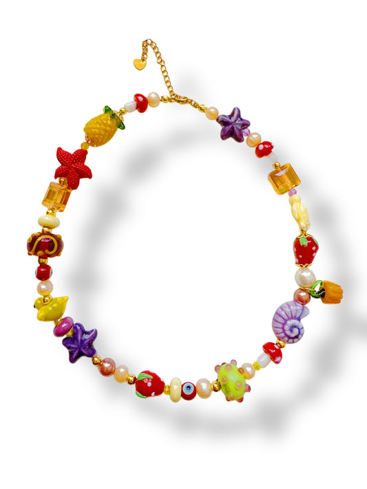 Collar Frutti Pop🍍