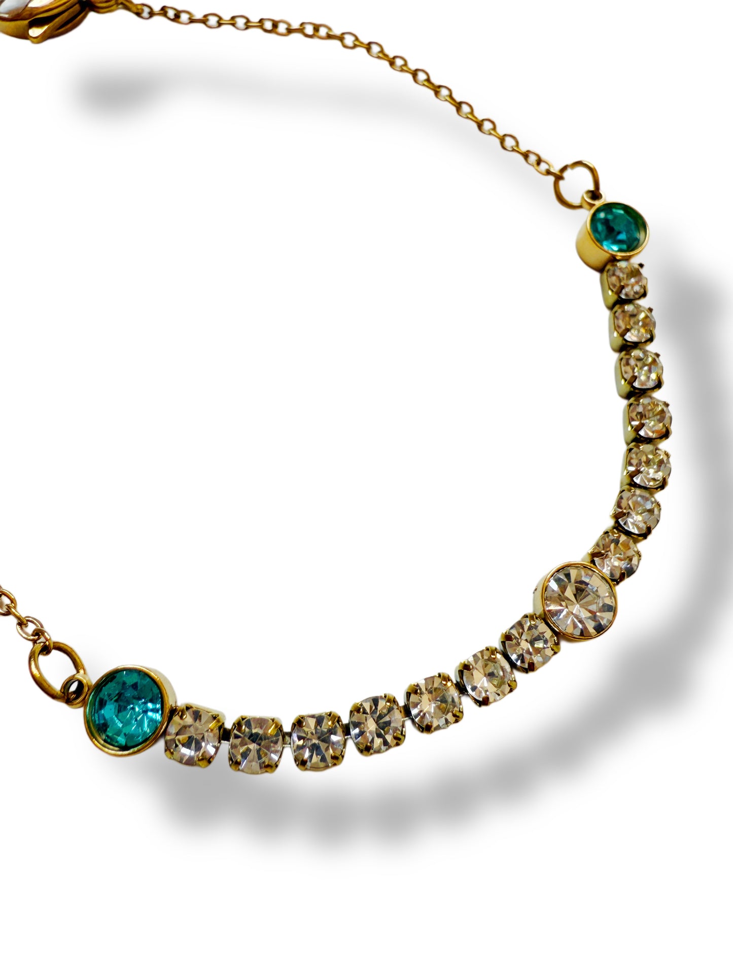 Pulsera azulina