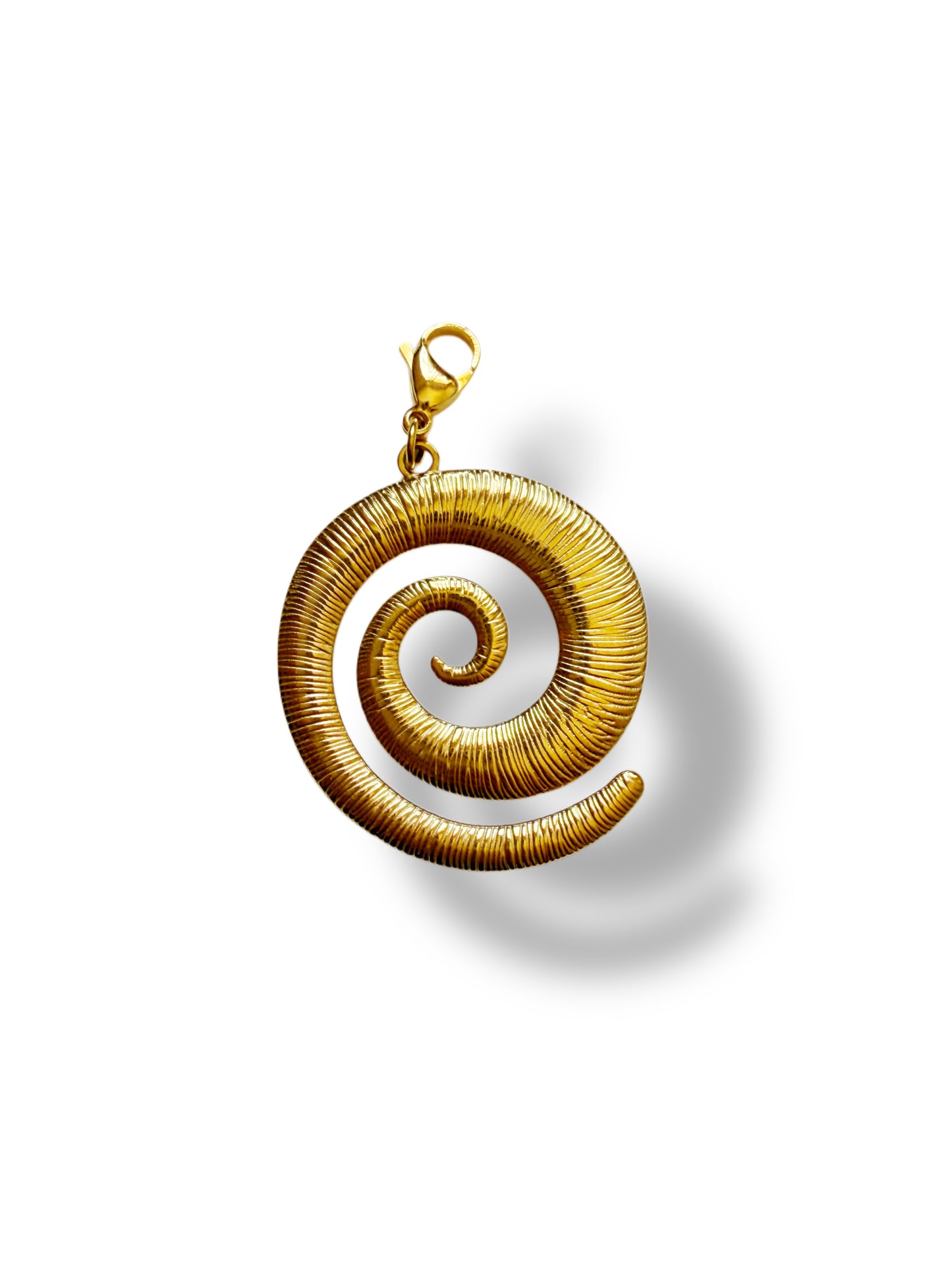 Charm espiral XL