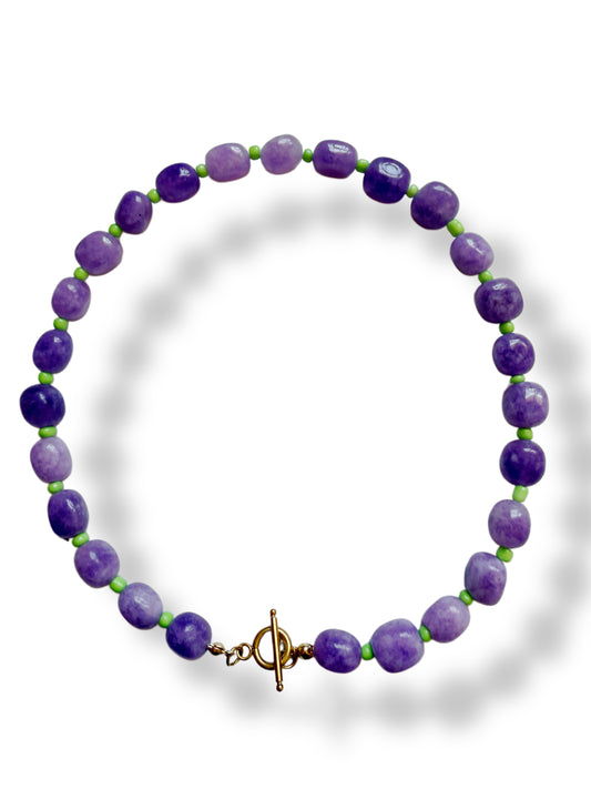 Collar Lavanda