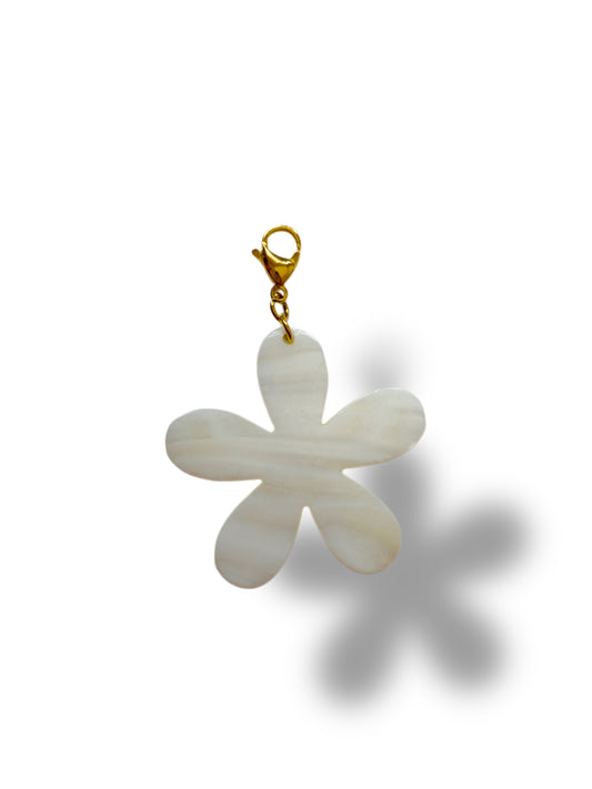 Flor Nácar XL