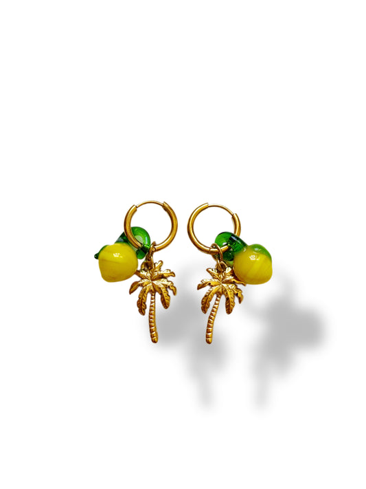 Pendientes Limón 🍋