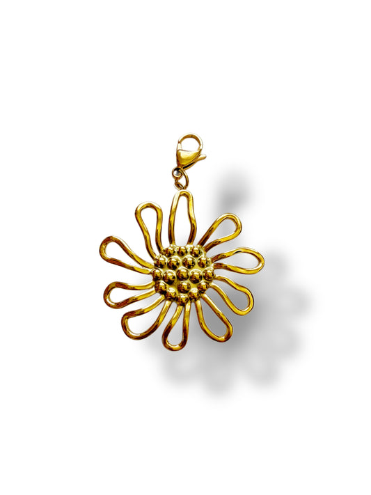 Charm Caléndula Dorado