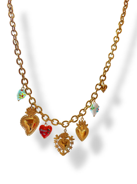 Collar Suspiro