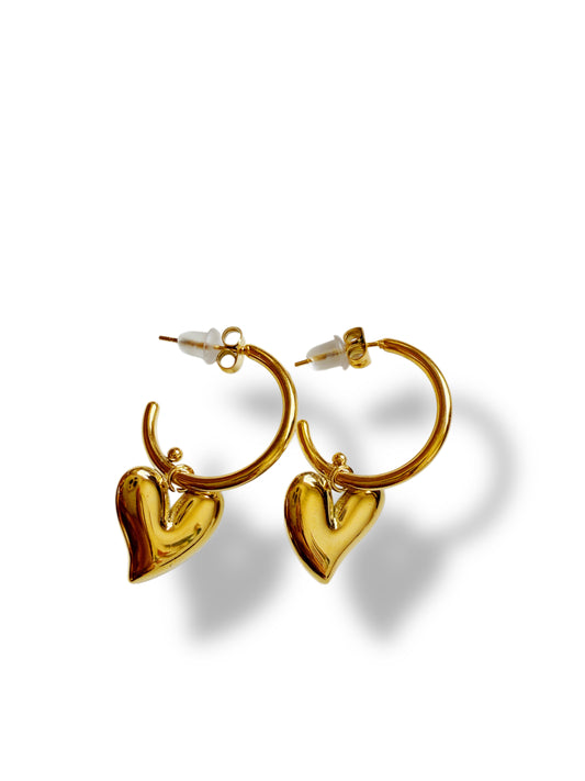Pendientes Amor