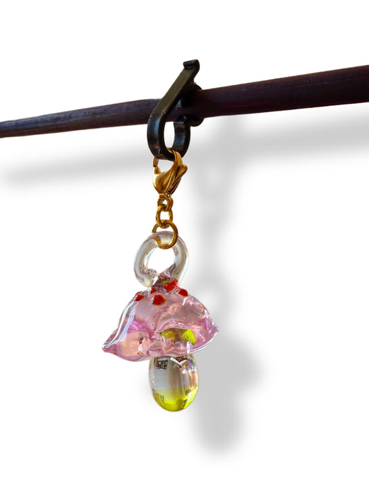 Charm Seta Cristal