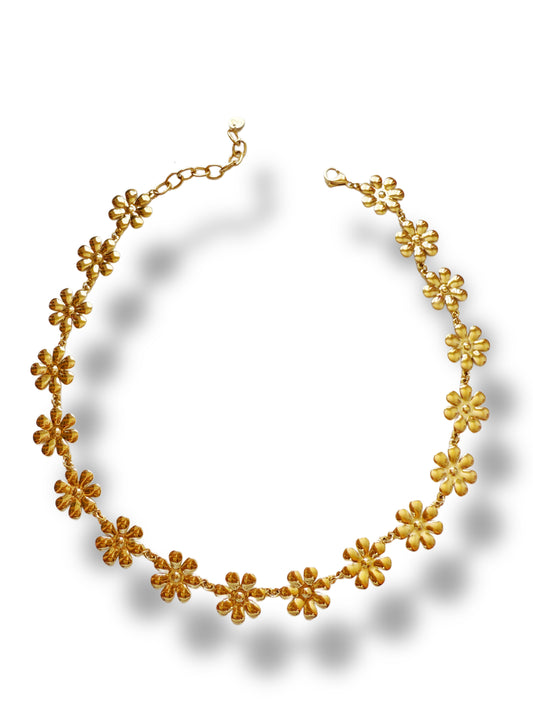 Collar floralia