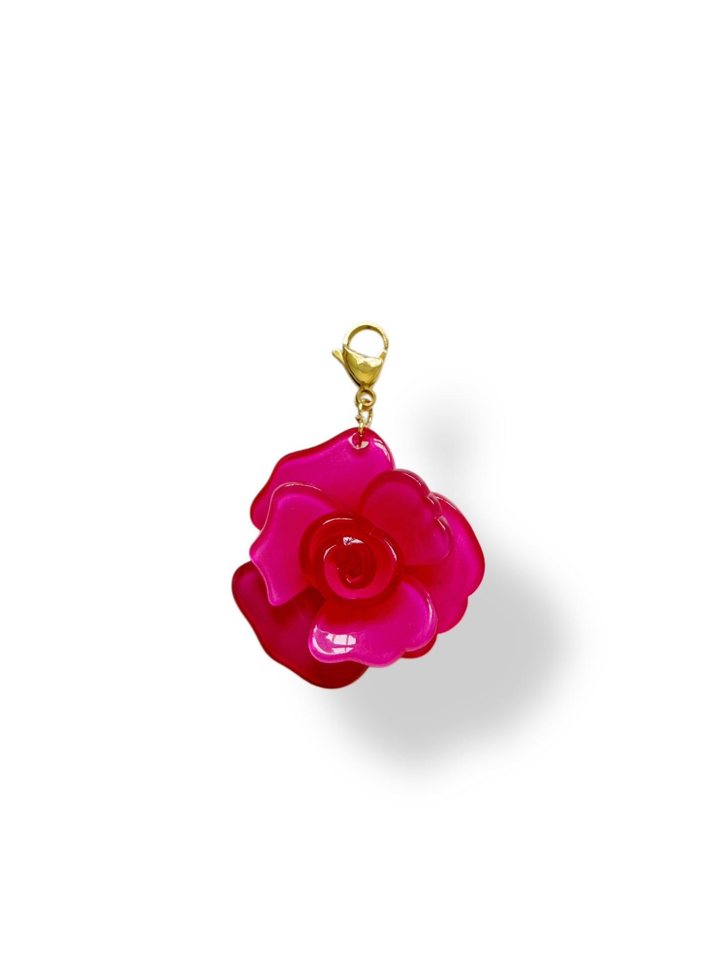 Charm flower Fucsia