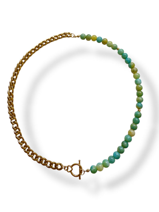 Collar Agua De Mar