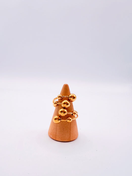 Anillo fluir