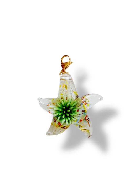 Charm MaxiEstrella Verde