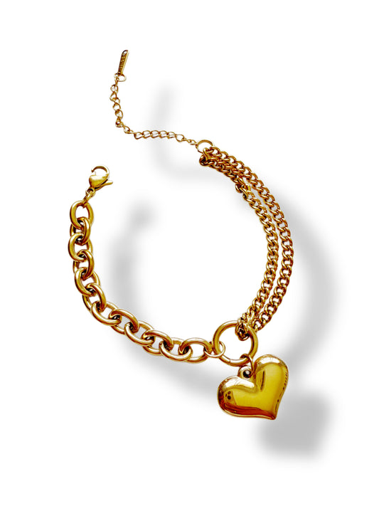 Pulsera Aura love