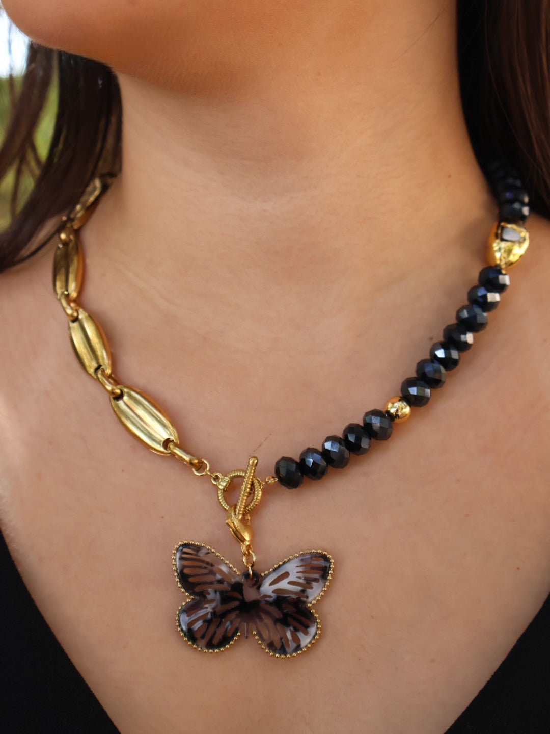 Collar Noira