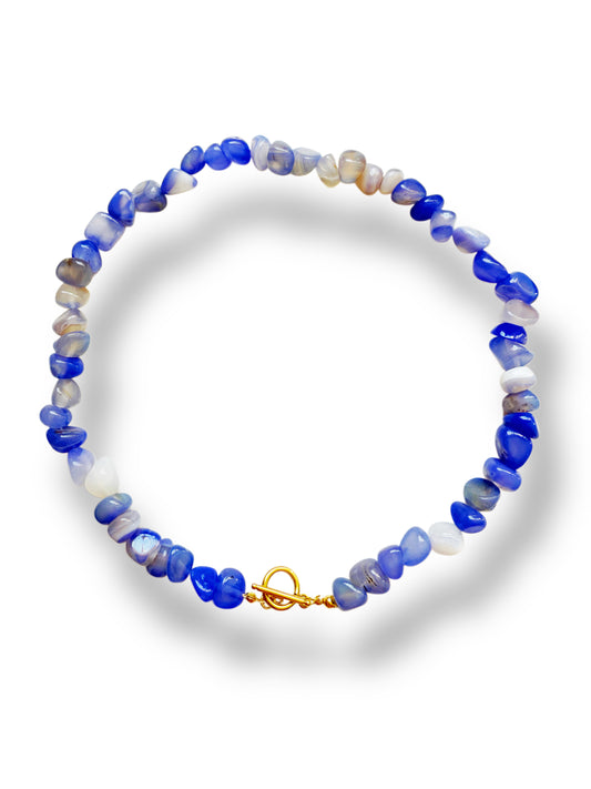Collar Bluva