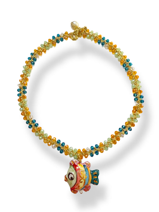 Collar Vita Marina
