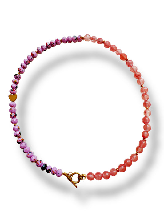 Collar Brillo Boreal
