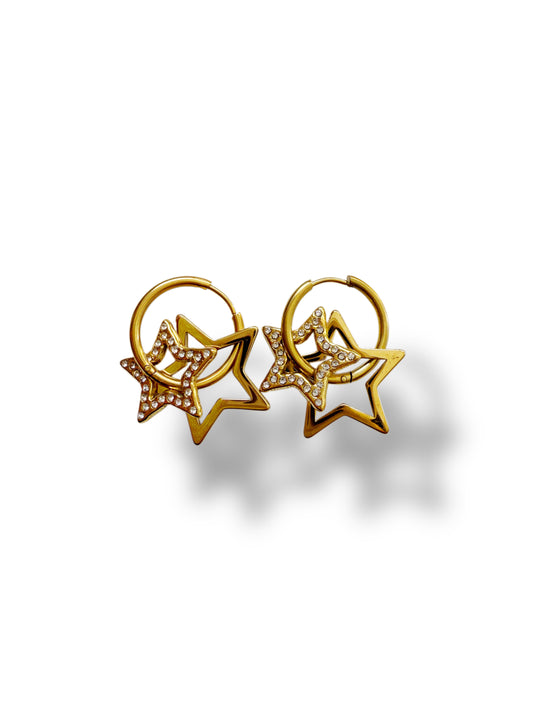 Pendientes Star⭐️