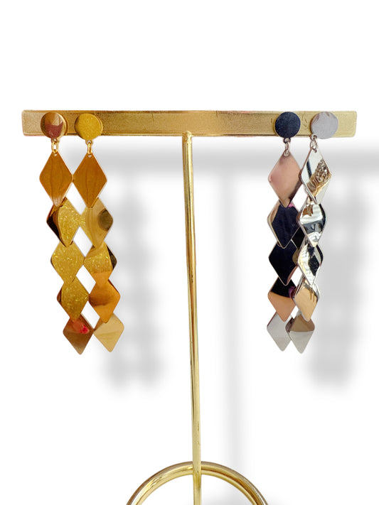 Pendientes Calipso