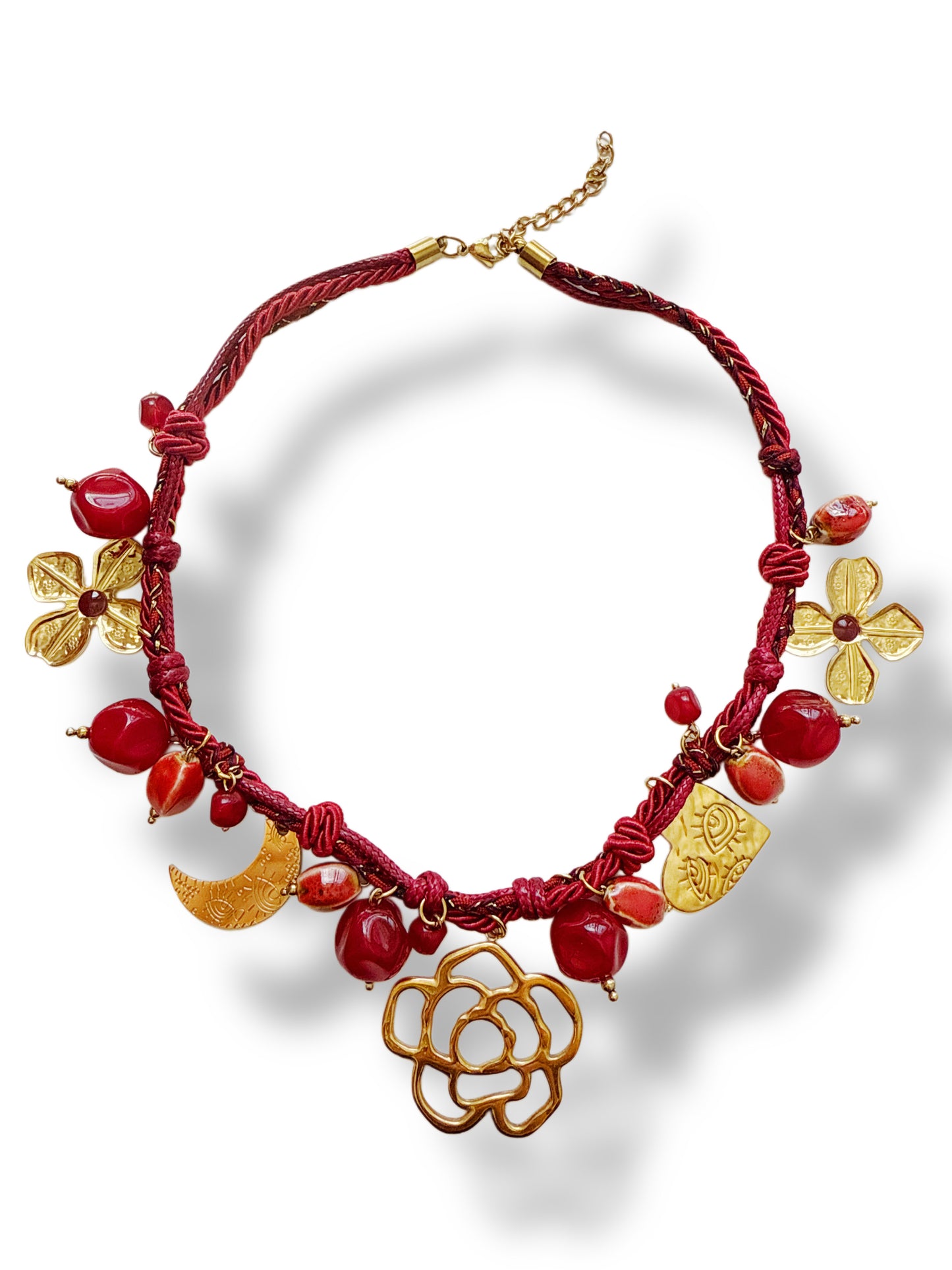 Collar Luz De Otoño 🍂