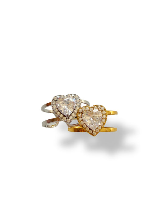 Anillo promesa