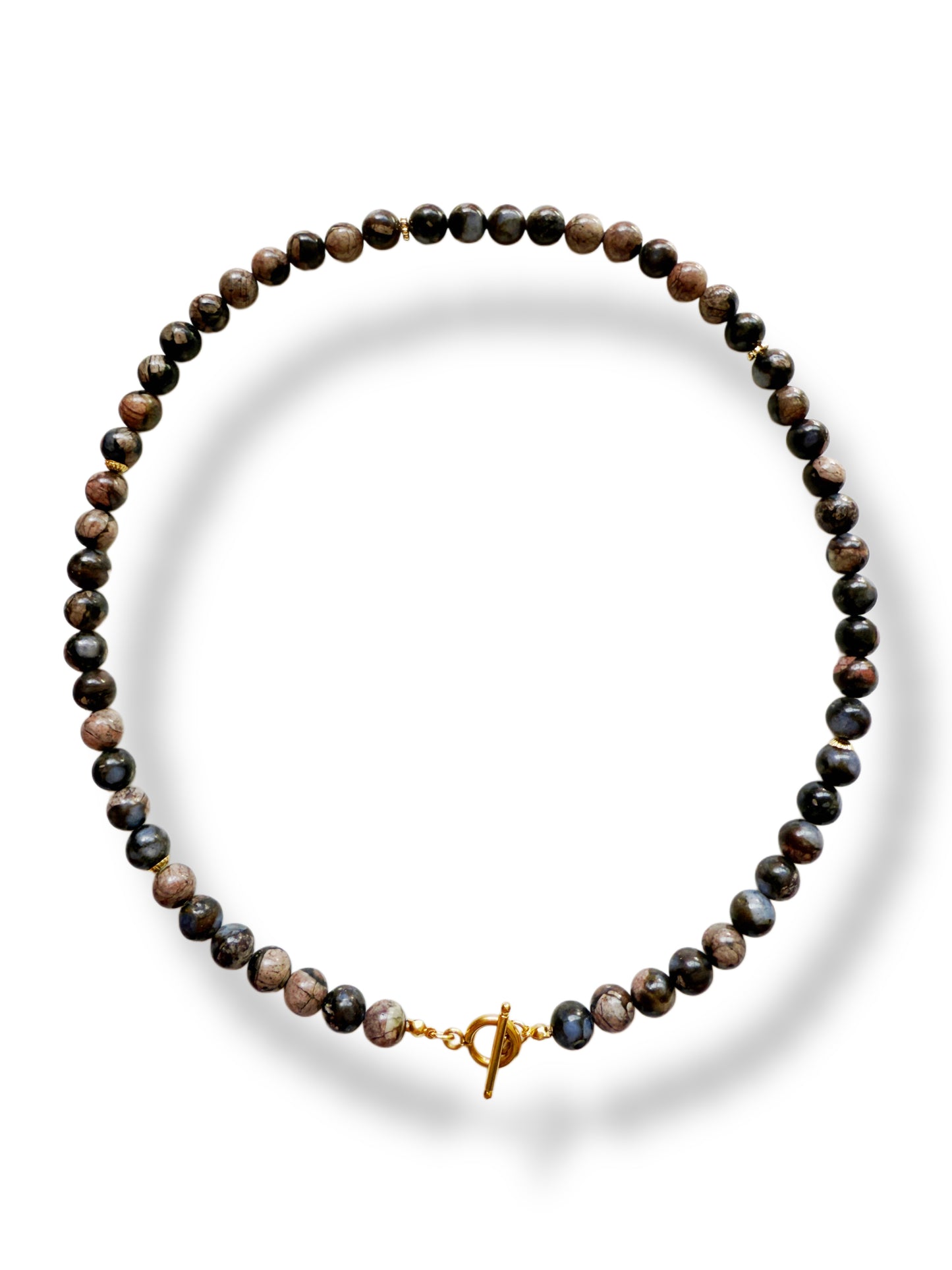 Collar moka
