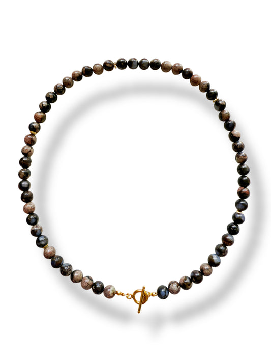 Collar moka