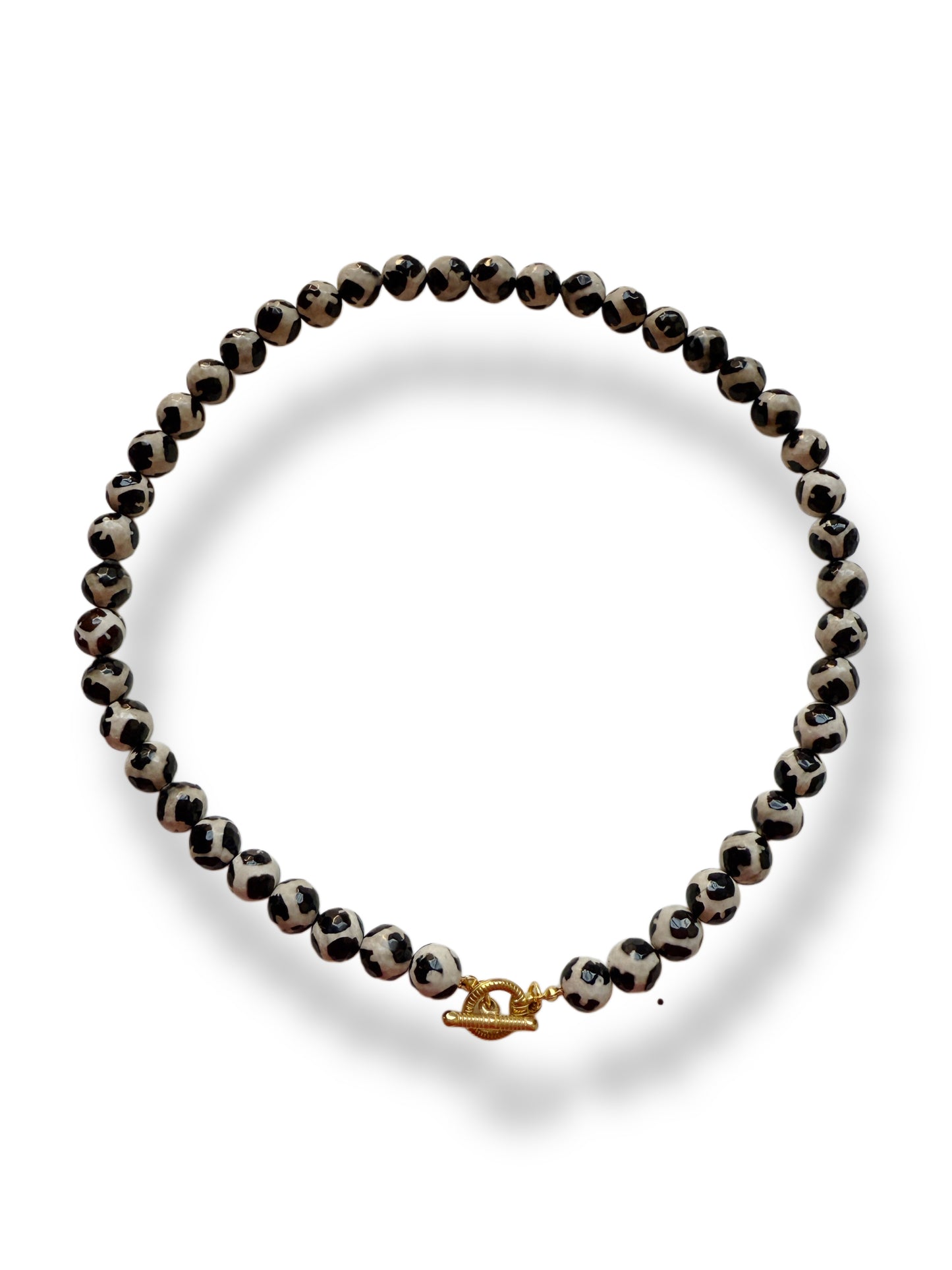 Collar Eclipse dorado