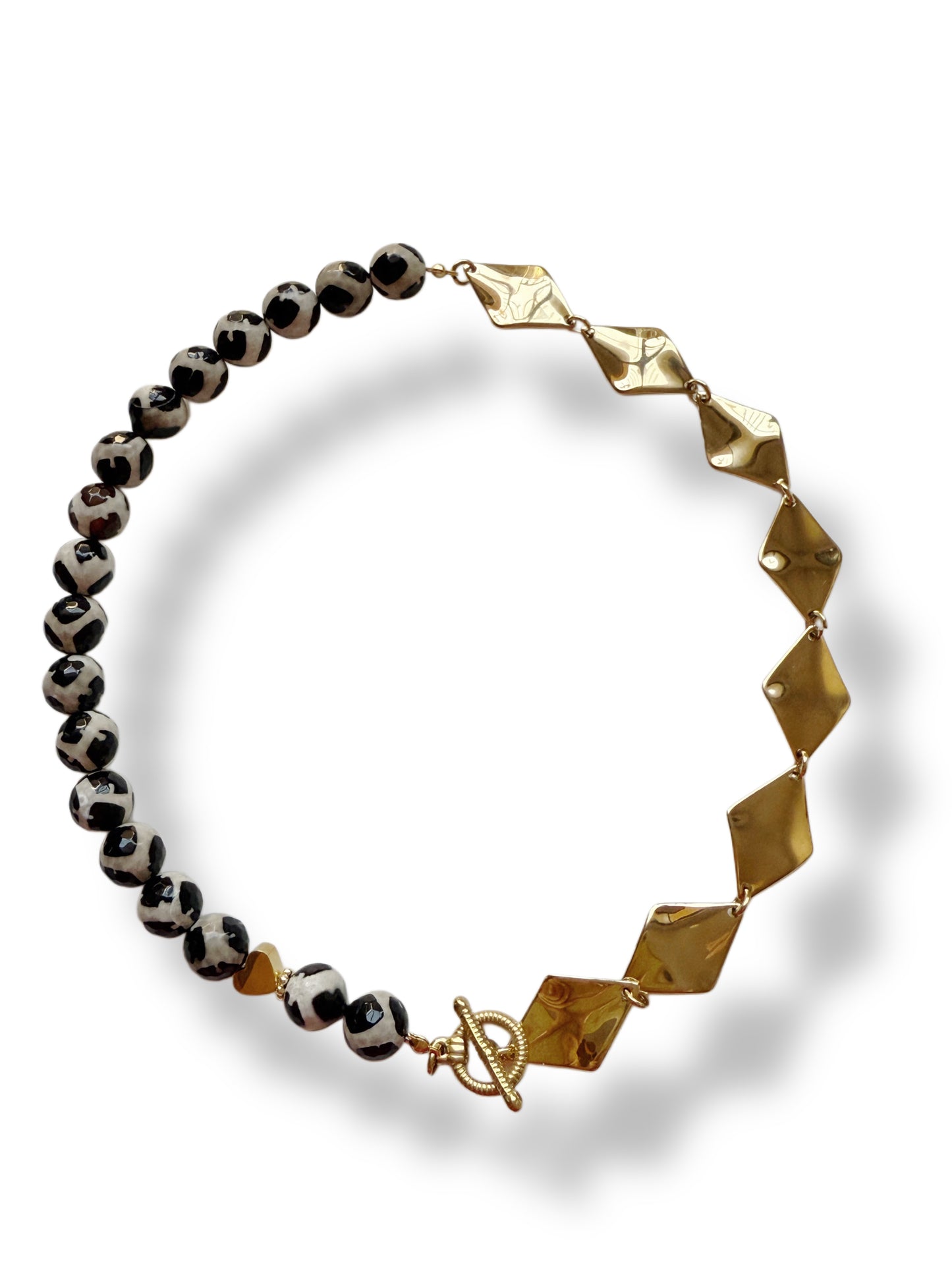 Collar Eclipse dorado