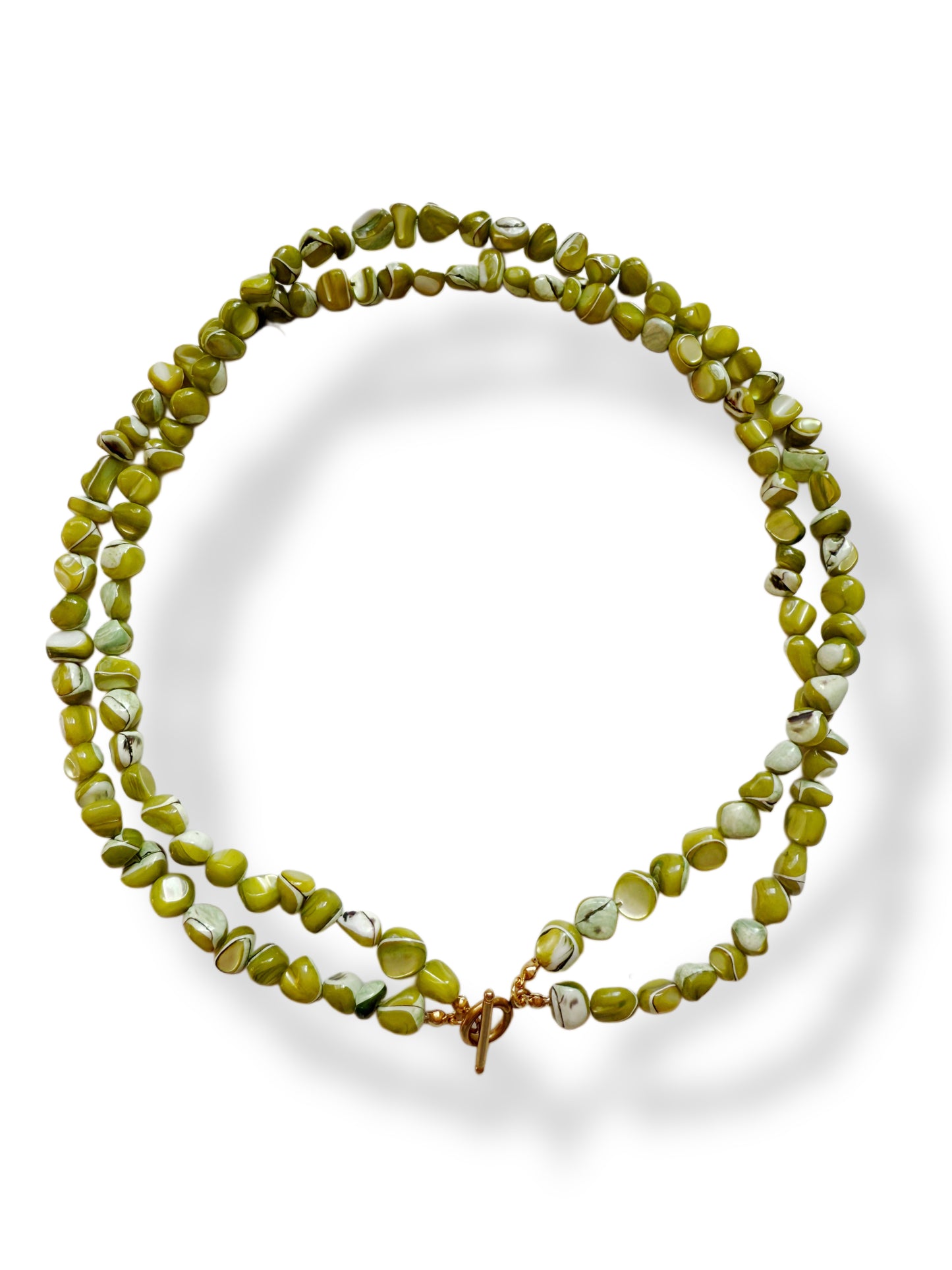 Collar Oliva🫒