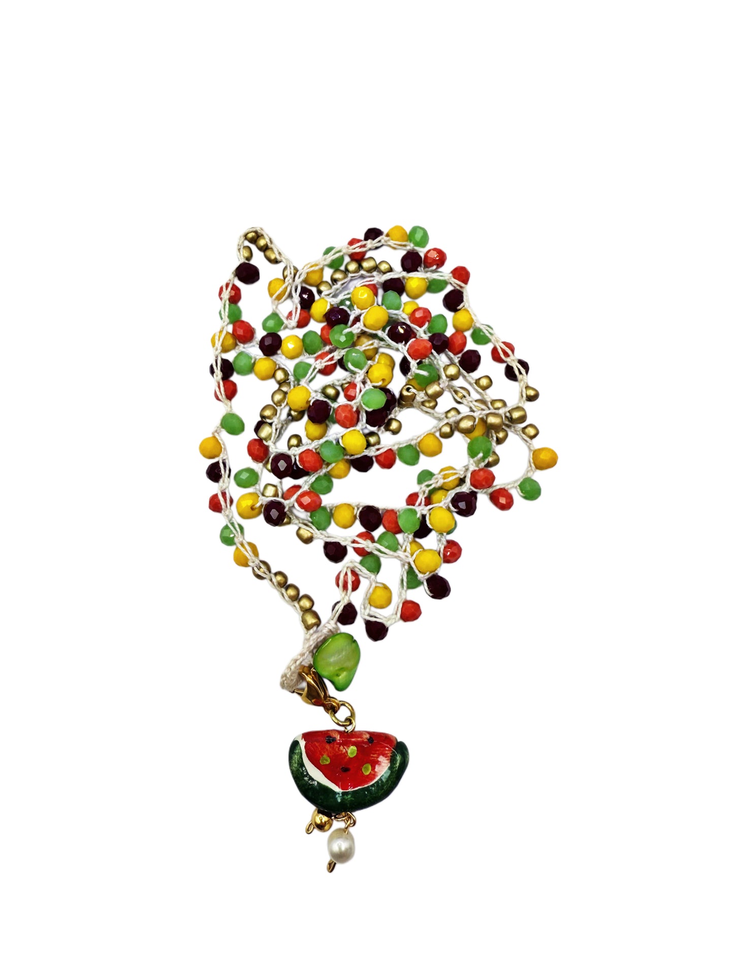 Collar Sogno Dorato