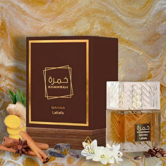 Perfume Khamrah Dukhan 100ml
