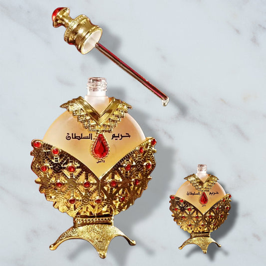 Perfume Khadlaj Hareem Al Sultan Gold 35ml