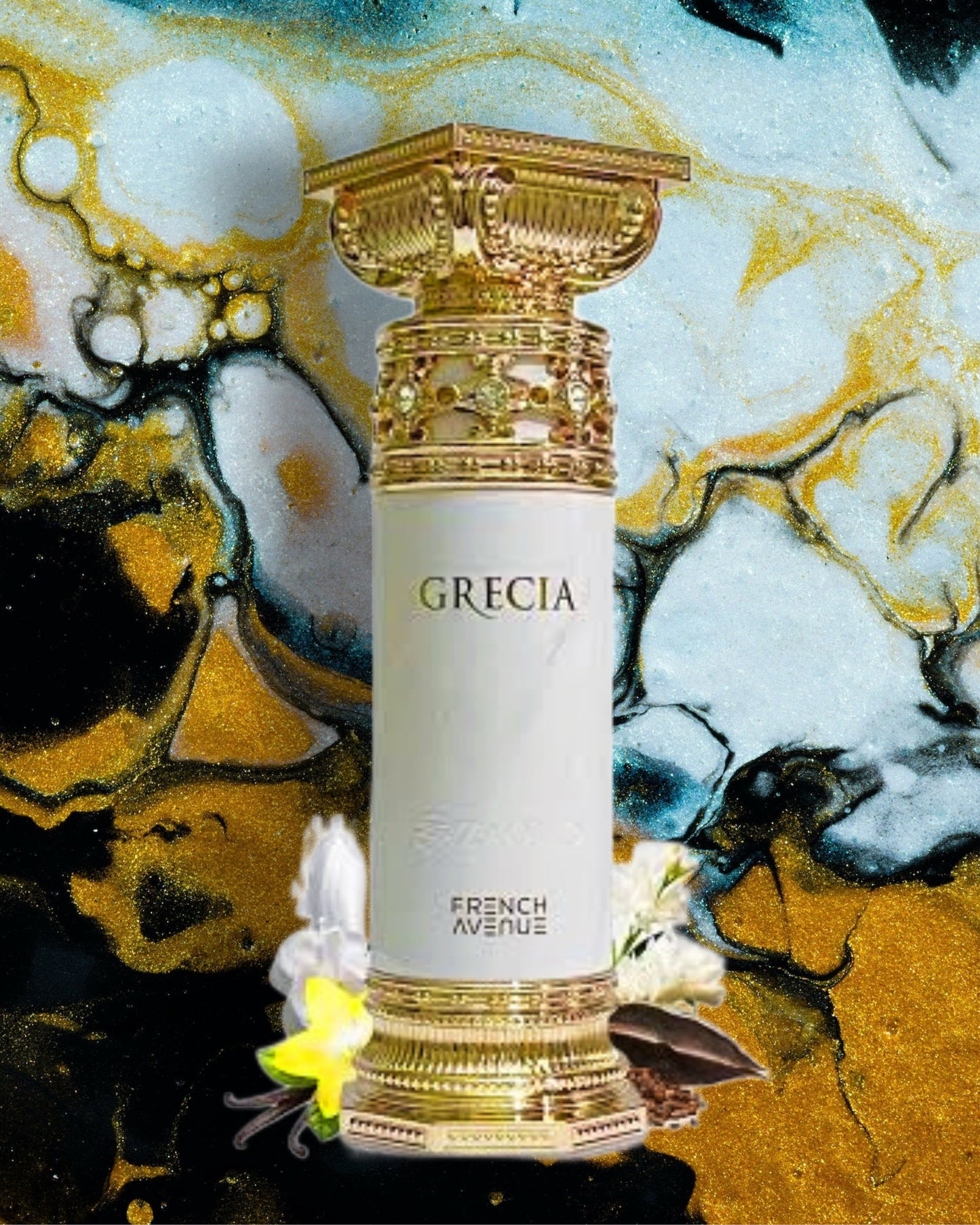 Perfume French Avenue Grecia 100ml