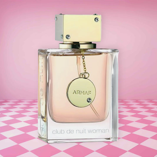 Perfume Club de Nuit Woman 105ml