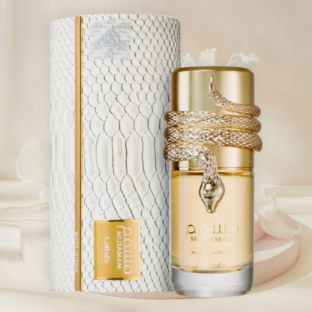Perfume Musamam White Intense 100ml