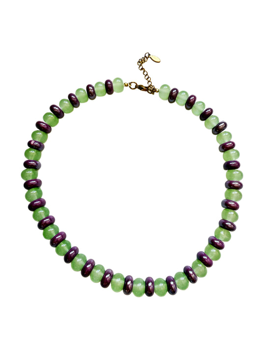 Collar menta