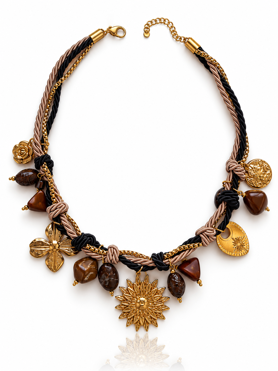 Collar Toffe