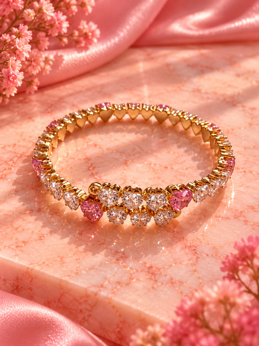 Pulsera Pink Elixir